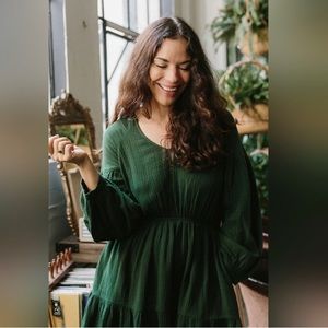 Suunday Sara Dress - Small